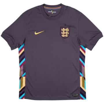 2024-25 England Away Shirt - 9/10 - (M)