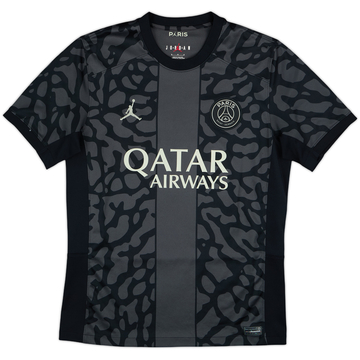2023-24 Paris Saint-Germain Third Shirt - 8/10 - (M)