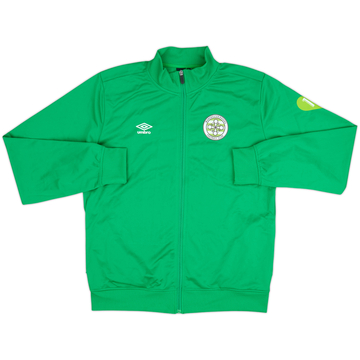 2016 Manchester Rovers Umbro Track Jacket - 8/10 - (L)