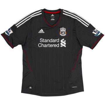 2011-12 Liverpool Away Shirt - 5/10 - (L)