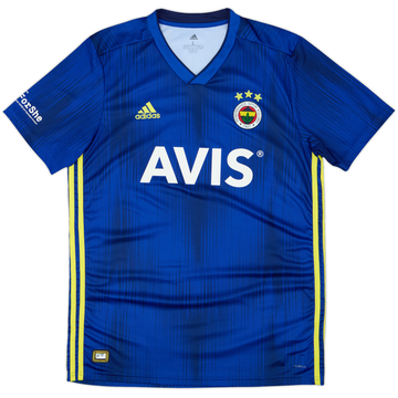 2019-20 Fenerbahce Third Shirt - 9/10 - (L)