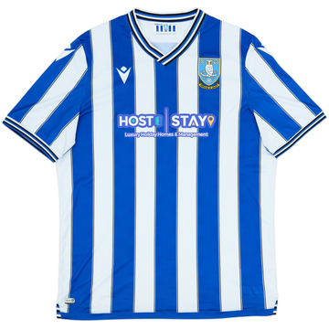 Camiseta de local del Sheffield Wednesday 2022-23 - 7/10 - (3XL)