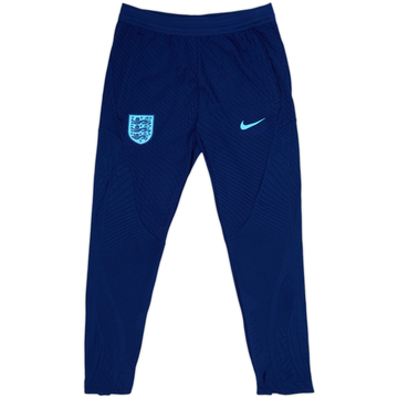 2022-23 England Authentic Nike Track Pants/Bottoms - 10/10 - (M)