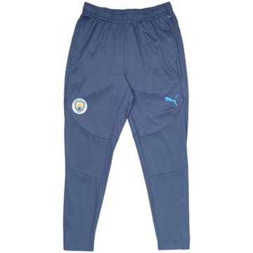 2024-25 Manchester City Puma Track Pants/Bottoms - 10/10 - (L)