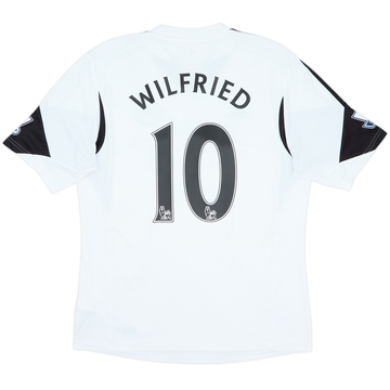 2013-14 Swansea Home Shirt Wilfried #10 - 7/10 - (L)