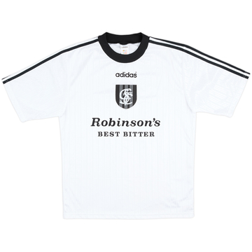 1996-97 Stockport Away Shirt - 8/10 - (M)