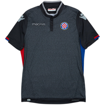 2017-18 Hajduk Split Third Shirt - 9/10 - (L)