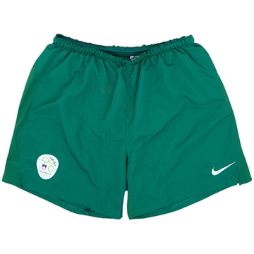2008-09 Slovenia Home Shorts - 8/10 - (L)