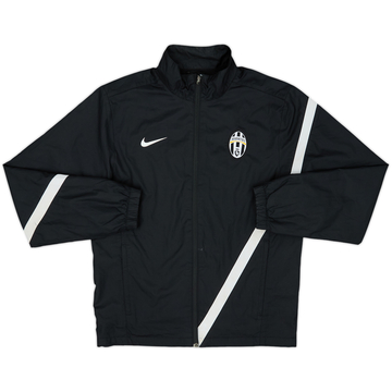 2011-12 Juventus Nike Track Jacket - 7/10 - (S)