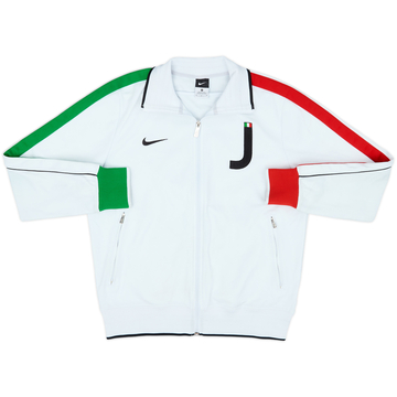 2010-11 Juventus Nike Track Jacket - 5/10 - (M)