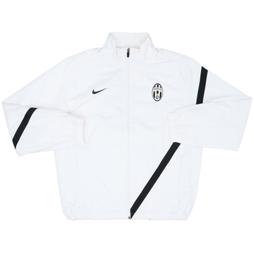 2011-12 Juventus Nike Track Jacket - 6/10 - (L)