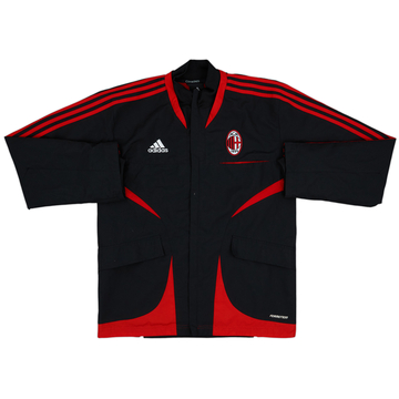 2007-08 AC Milan adidas Formotion Track Jacket - 10/10 - (M)