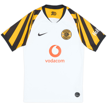 2019-20 Kaizer Chiefs Away Shirt - 8/10 - (S)