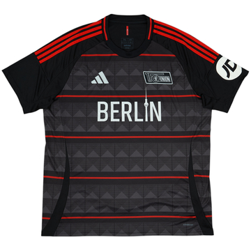 2024-25 Union Berlin Away Shirt - 10/10 - (XXL)