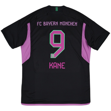 2023-24 Bayern Munich Away Shirt Kane #9 - 10/10 - (XL)