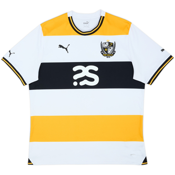 2023-24 Port Vale Home Shirt - 10/10 - (XL)