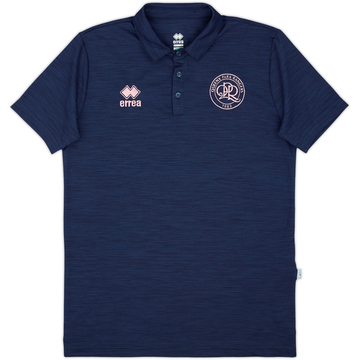 2024-25 QPR Errea Polo Shirt - 10/10 - (M)
