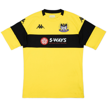 2023-24 Westella & Willerby Away Shirt #8 - 10/10 - (L)