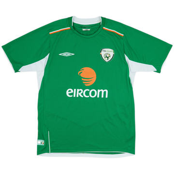 2004-06 Ireland Home Shirt - 5/10 - (S)