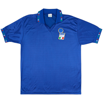 1992-93 Italy Home Shirt - 8/10 - (XL)