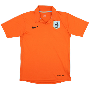 2006-08 Netherlands Home Shirt - 9/10 - (XL.Boys)