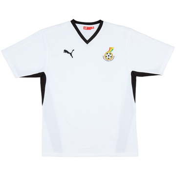 2008-09 Ghana Home Shirt - 9/10 - (M)