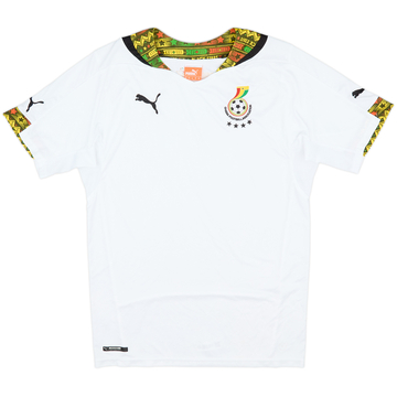 2014-15 Ghana Home Shirt - 7/10 - (M)