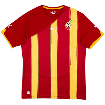 2010-11 Ghana Away Shirt - 8/10 - (M)