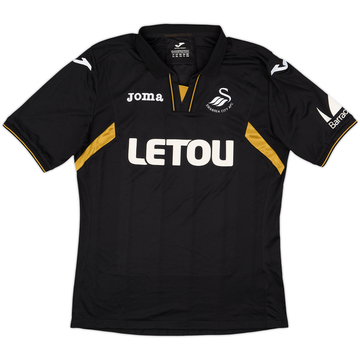 2017-18 Swansea Third Shirt - 7/10 - (XL)