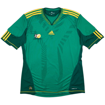 2009-11 South Africa Away Shirt - 8/10 - (L)