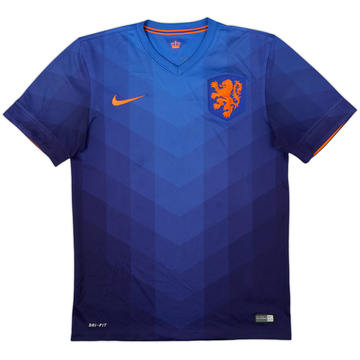 2014-15 Netherlands Away Shirt - 10/10 - (S)