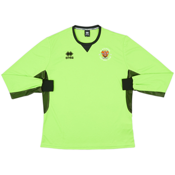 2018-19 Blackpool GK Shirt - 10/10 - (L)