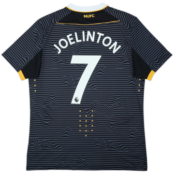 2021-22 Newcastle Away Shirt Joelinton #7 - 9/10 - (L)