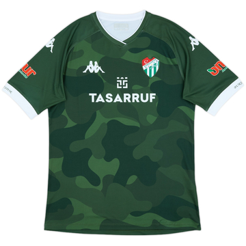 2020-21 Bursaspor Away Shirt - 10/10 - (L)