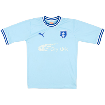 2011-12 Coventry Home Shirt - 5/10 - (M)