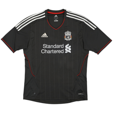 2011-12 Liverpool Away Shirt - 5/10 - (L)