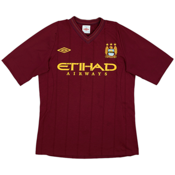 2012-13 Manchester City Away Shirt - 5/10 - (M)