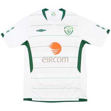 2009-10 Ireland Away Shirt - 7/10 - (S)