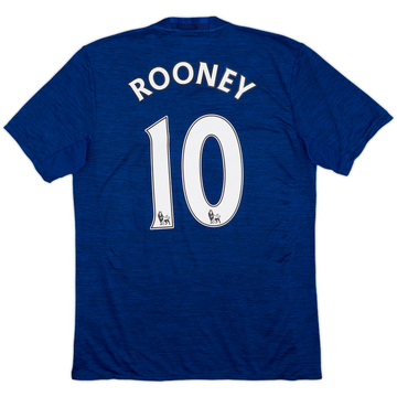 2016-17 Manchester United Away Shirt Rooney #10 - 6/10 - (M)