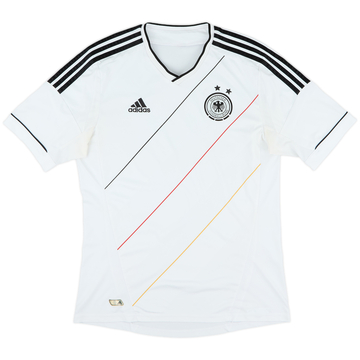 2012-13 Germany Home Shirt - 3/10 - (M)