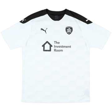 2020-21 Barnsley Away Shirt - 7/10 - (XL)