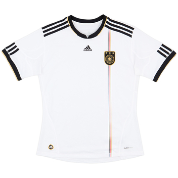 2010-11 Germany Home Shirt - 10/10 - (Women's L)