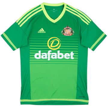 2015-16 Sunderland Away Shirt - 7/10 - (S)