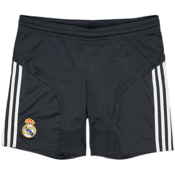 2007-08 Real Madrid Third Shorts - 5/10 - (S)