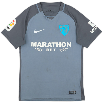2017-18 Malaga Away Shirt - 5/10 - (S)