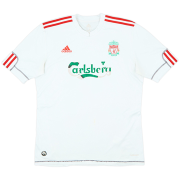 2009-10 Liverpool Third Shirt - 4/10 - (L)