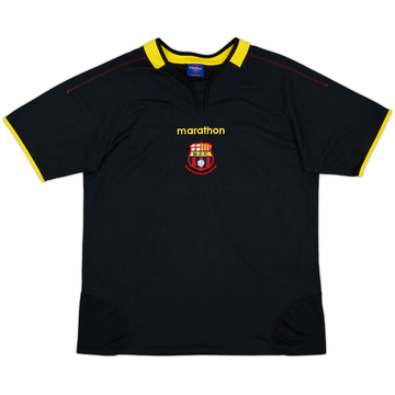 2000s Barcelona SC Marathon Training Shirt - 9/10 - (L)