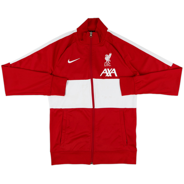 2020-21 Liverpool Nike Track Jacket - 6/10 - (S)
