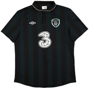 2013-14 Ireland Away Shirt - 9/10 - (XL)