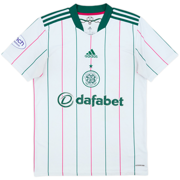 2020-21 Celtic Third Shirt - 6/10 - (S)